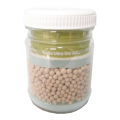 Ultra dry aid kit with molecular sieve