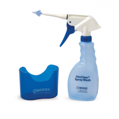 Bionix OtoClear SprayWash Bottle 5 OtoClear Tips