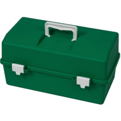 First Aid Box 1 Cantilever Tray
