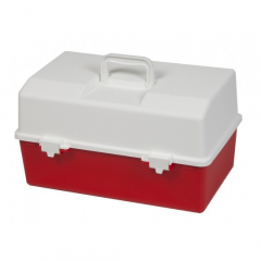 Large 2 Cantilever First Aid Box