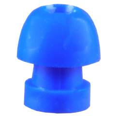 Grason single use eartip MO series 11 mm (blue)