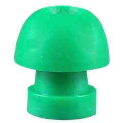 Grason single use eartip MO series 12 mm (green)