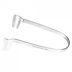 Thudicum Nasal Speculum Stainless Steel - Size 4, non-sterile, 10/pack NZ6814