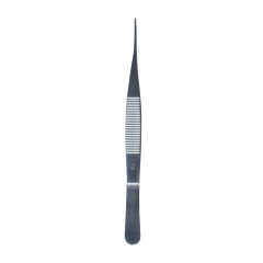 Tweezers straight 16cm length